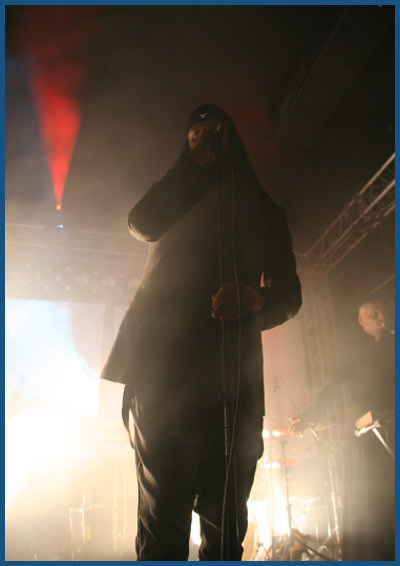 Laibach - Live in Moscow (22.09.07, «Ikra» club)