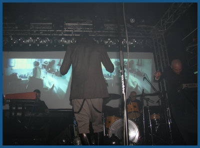 Laibach - Live in Moscow (22.09.07, «Ikra» club)