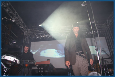 Laibach -    (22.09.07,  «Ikra»)