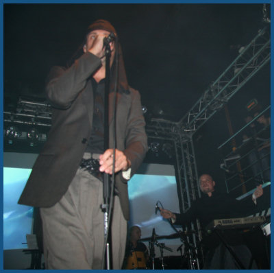 Laibach -    (22.09.07,  «Ikra»)