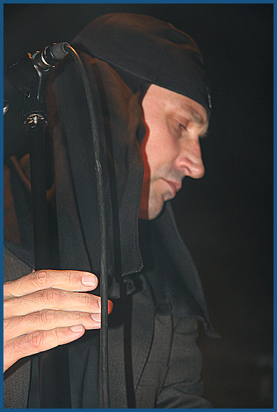 Laibach - Live in Moscow (22.09.07, «Ikra» club)