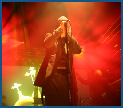 Laibach - Live in Moscow (22.09.07, «Ikra» club)