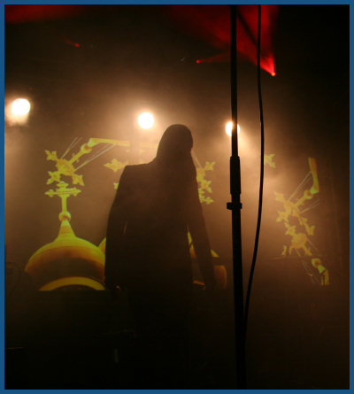 Laibach - Live in Moscow (22.09.07, «Ikra» club)