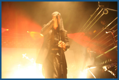 Laibach - Live in Moscow (22.09.07, «Ikra» club)