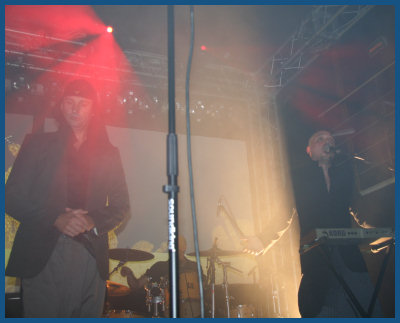 Laibach - Live in Moscow (22.09.07, «Ikra» club)