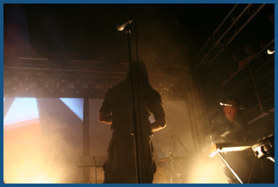 Laibach - Live in Moscow (22.09.07, «Ikra» club)