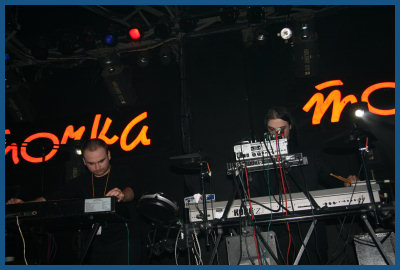 Lie Detector - Live at «Tochka» club (Moscow, 11.11.07)
