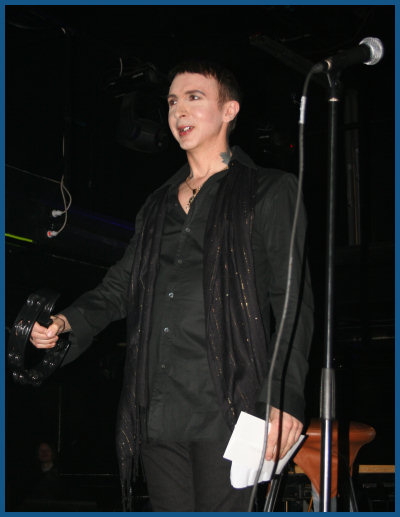 Marc Almond - Live in Moscow (07.04.07, «Apelsin» club)