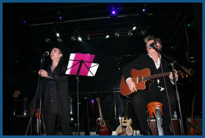 Marc Almond - Live in Moscow (07.04.07, «Apelsin» club)