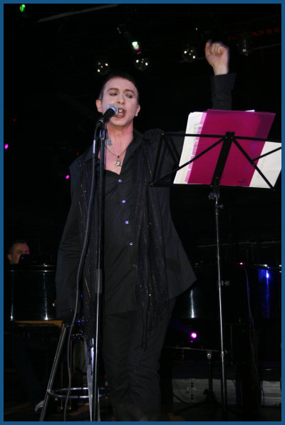 Marc Almond - Live in Moscow (07.04.07, «Apelsin» club)