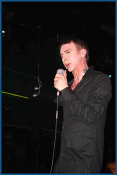 Marc Almond - Live in Moscow (07.04.07, «Apelsin» club)