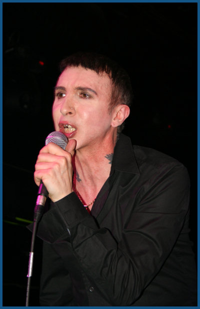 Marc Almond - Live in Moscow (07.04.07, «Apelsin» club)