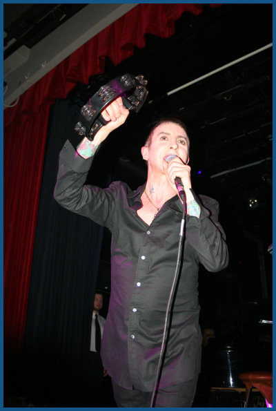 Marc Almond - Live in Moscow (07.04.07, «Apelsin» club)