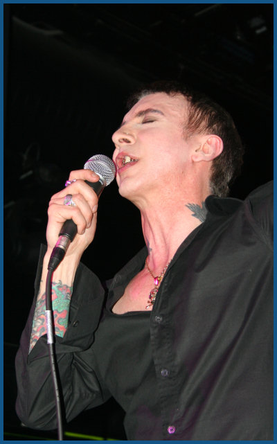 Marc Almond - Live in Moscow (07.04.07, «Apelsin» club)