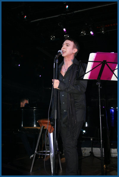 Marc Almond - Live in Moscow (07.04.07, «Apelsin» club)