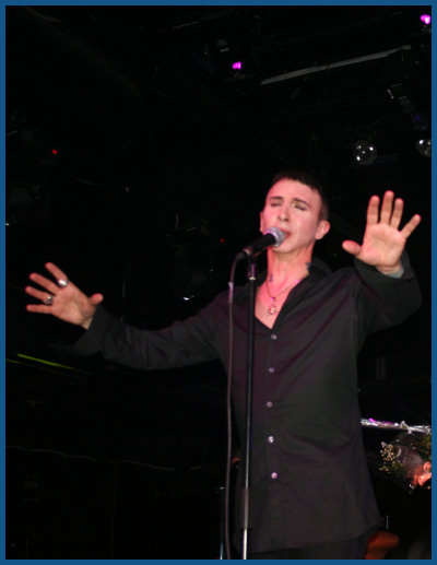 Marc Almond - Live in Moscow (07.04.07, «Apelsin» club)