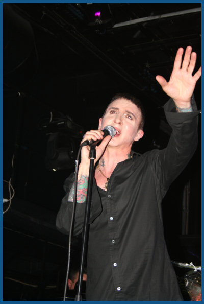 Marc Almond - Live in Moscow (07.04.07, «Apelsin» club)