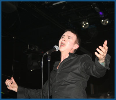 Marc Almond - Live in Moscow (07.04.07, «Apelsin» club)