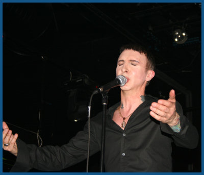 Marc Almond - Live in Moscow (07.04.07, «Apelsin» club)