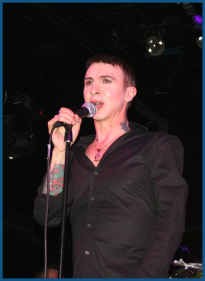 Marc Almond - Live in Moscow (07.04.07, «Apelsin» club)