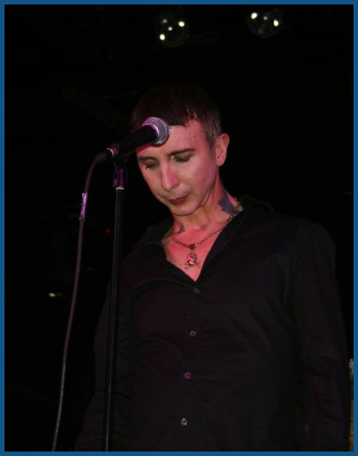 Marc Almond - Live in Moscow (07.04.07, «Apelsin» club)