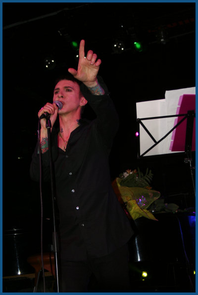 Marc Almond - Live in Moscow (07.04.07, «Apelsin» club)