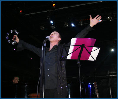 Marc Almond - Live in Moscow (07.04.07, «Apelsin» club)