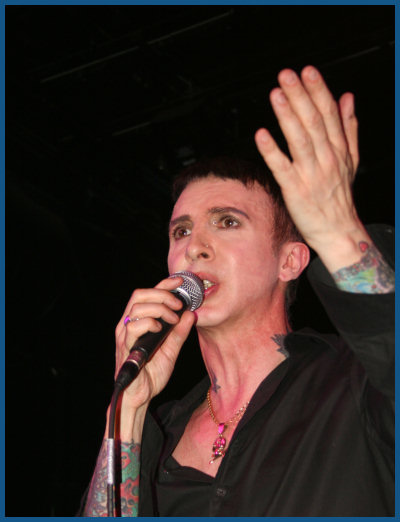 Marc Almond -    (07.04.07,  «»)