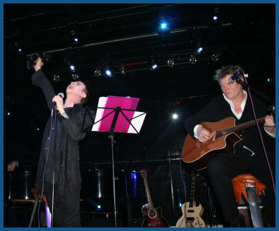 Marc Almond - Live in Moscow (07.04.07, «Apelsin» club)