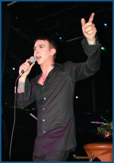 Marc Almond - Live in Moscow (07.04.07, «Apelsin» club)