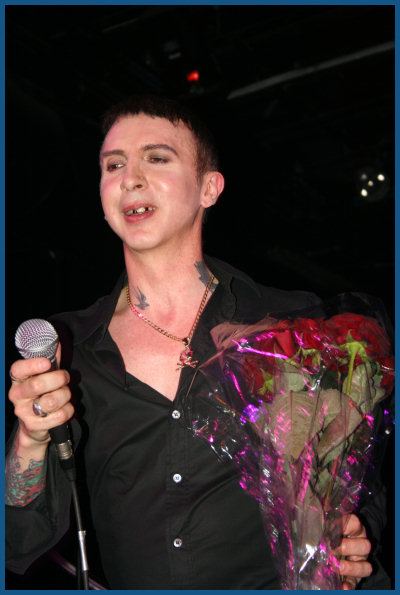 Marc Almond - Live in Moscow (07.04.07, «Apelsin» club)