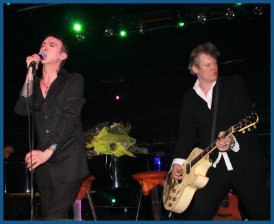 Marc Almond - Live in Moscow (07.04.07, «Apelsin» club)