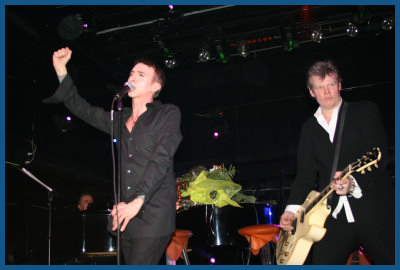 Marc Almond - Live in Moscow (07.04.07, «Apelsin» club)