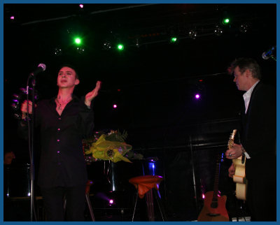 Marc Almond - Live in Moscow (07.04.07, «Apelsin» club)