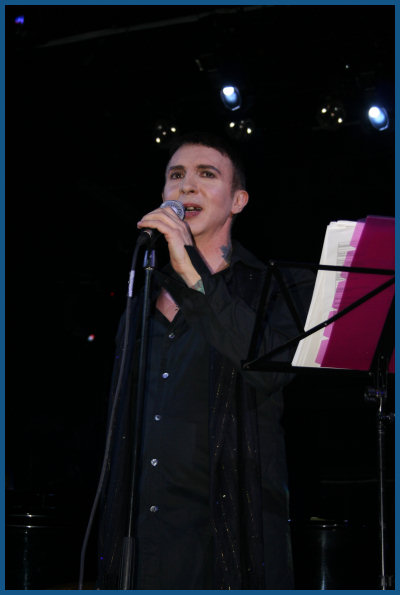 Marc Almond - Live in Moscow (07.04.07, «Apelsin» club)