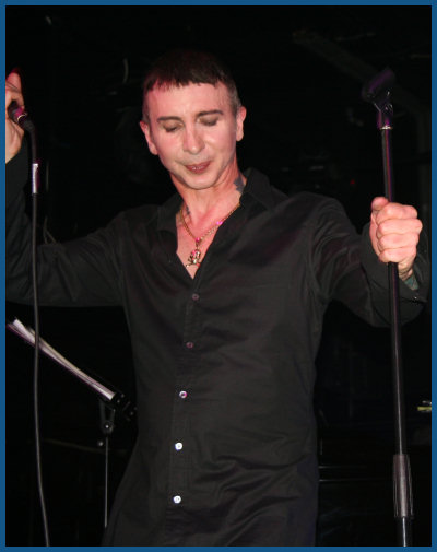 Marc Almond - Live in Moscow (07.04.07, «Apelsin» club)