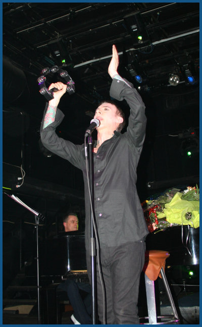 Marc Almond - Live in Moscow (07.04.07, «Apelsin» club)