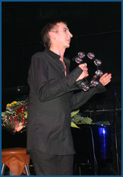 Marc Almond - Live in Moscow (07.04.07, «Apelsin» club)