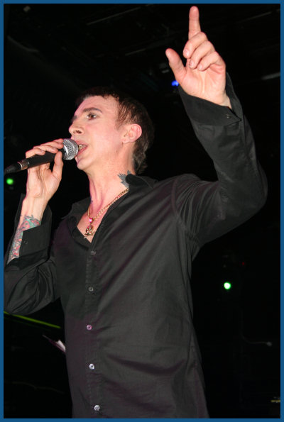 Marc Almond - Live in Moscow (07.04.07, «Apelsin» club)