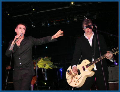 Marc Almond - Live in Moscow (07.04.07, «Apelsin» club)