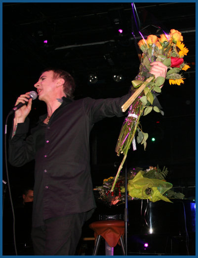 Marc Almond - Live in Moscow (07.04.07, «Apelsin» club)