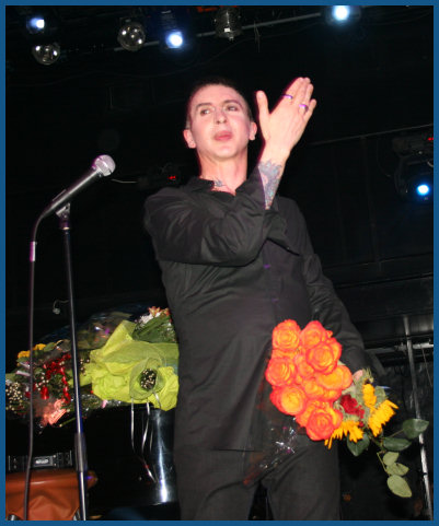 Marc Almond - Live in Moscow (07.04.07, «Apelsin» club)