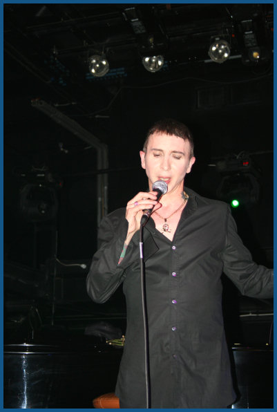 Marc Almond - Live in Moscow (07.04.07, «Apelsin» club)