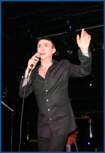 Marc Almond - Live in Moscow (07.04.07, «Apelsin» club)