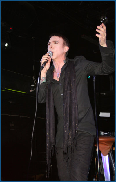 Marc Almond - Live in Moscow (07.04.07, «Apelsin» club)