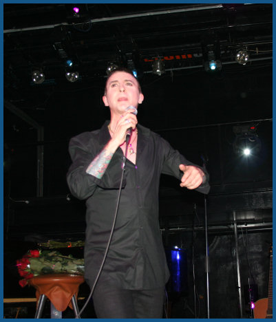 Marc Almond - Live in Moscow (07.04.07, «Apelsin» club)