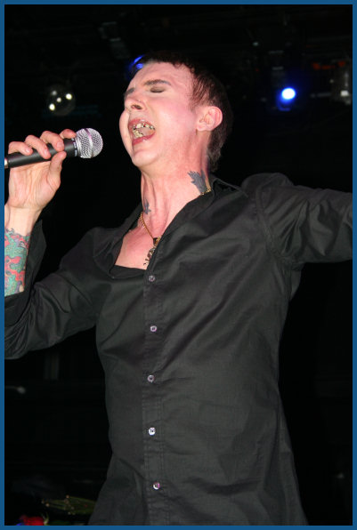 Marc Almond - Live in Moscow (07.04.07, «Apelsin» club)