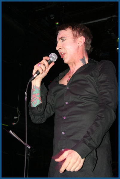 Marc Almond - Live in Moscow (07.04.07, «Apelsin» club)