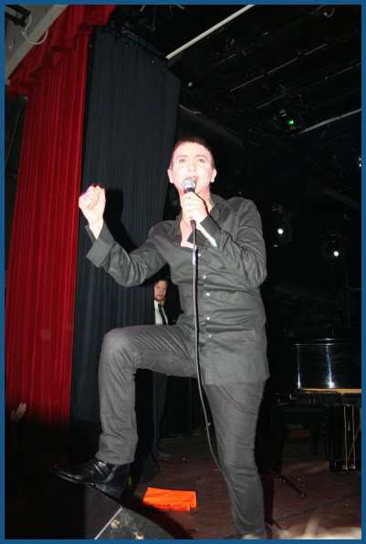 Marc Almond - Live in Moscow (07.04.07, «Apelsin» club)