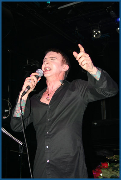 Marc Almond - Live in Moscow (07.04.07, «Apelsin» club)